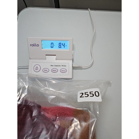 Maurices Sweater Womens Small Fuzzy Colorblock Long Sleeve High Low Hem - Picture 7 of 7